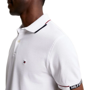 CAMISETA POLO MASCULINA PUNHO TH SLIM