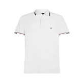 CAMISETA POLO MASCULINA PUNHO TH SLIM