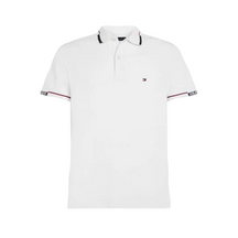 CAMISETA POLO MASCULINA PUNHO TH SLIM